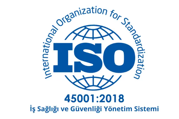  ISO 45001 İş Sağlığı ve Güveniliği Yönetim Sistemi